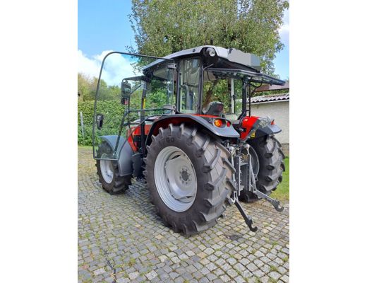 Massey Ferguson Massey Ferguson Traktör İş Makineleri : Avrupadan Yeni ve 2.El Massey Ferguson 4708M