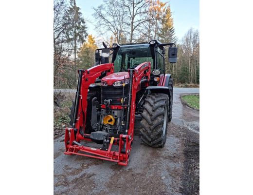 Massey Ferguson Massey Ferguson Traktör Massey Ferguson, Avrupadan 2.El Tarım Massey Ferguson 4710M Dyna-2