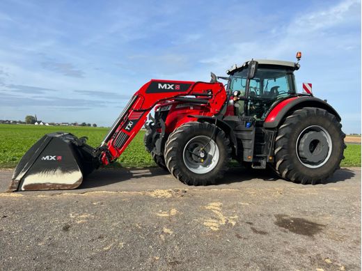 Massey Ferguson Massey Ferguson Traktör İş Makineleri : Avrupadan 2.El Tarım Massey Ferguson 8732 S