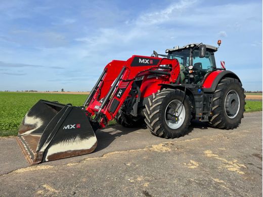 Massey Ferguson Massey Ferguson Traktör İş Makineleri : Avrupadan 2.El Tarım Massey Ferguson 8732 S