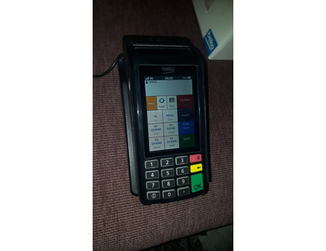 Elektronik Eşya, Diğer Elektronik Eşyalar, 300 Tr, Beko 300Tr Yazarkasa Pos Cihazı