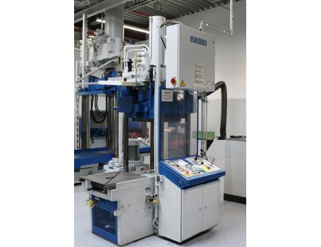 İş Makineleri, Pres (Metal), Alman, Hidrolik Kalıp Alıştırma Test Presi