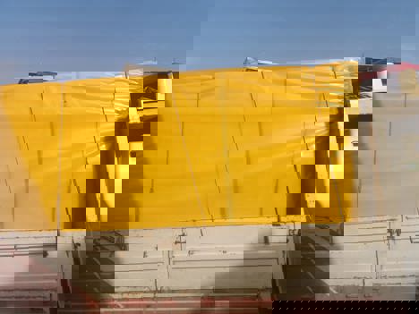 İş Makineleri, 275 Kva Aksa Doosan Sıfır Kabinli Dizel Jeneratör