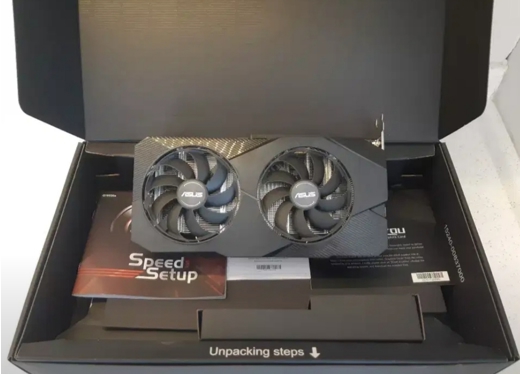 Asus RTX 2060 6GB OC EDITION EVO Asus Ekran Kartı Asus, ASUS RTX 2060 Ekran Kartı , RTX 2060 6GB OC EDITION EVO