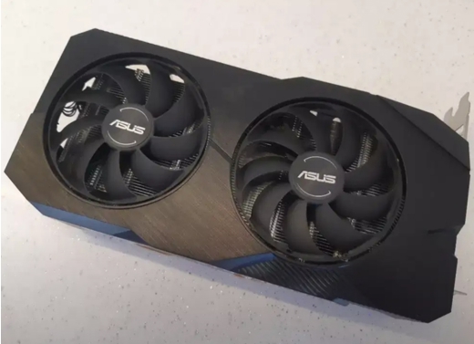 Asus RTX 2060 6GB OC EDITION EVO Asus Ekran Kartı Bilgisayar : ASUS RTX 2060 Ekran Kartı 