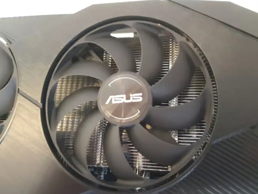 Asus RTX 2060 6GB OC EDITION EVO Asus Ekran Kartı Bilgisayar : ASUS RTX 2060 Ekran Kartı 