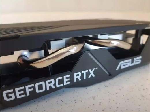 Asus RTX 2060 6GB OC EDITION EVO Asus Ekran Kartı Bilgisayar : ASUS RTX 2060 Ekran Kartı 