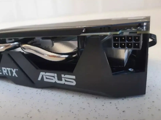 Asus RTX 2060 6GB OC EDITION EVO Asus Ekran Kartı Bilgisayar : ASUS RTX 2060 Ekran Kartı 