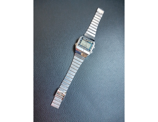 Casio Casio 1479 DB-1500 Casio Databank Saat Casio, CASIO 1479 DB-1500 Orj. 90S, Casio 1479 DB-1500