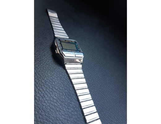 Casio Casio 1479 DB-1500 Casio Databank Saat Takılar : CASIO 1479 DB-1500 Orj. 90S