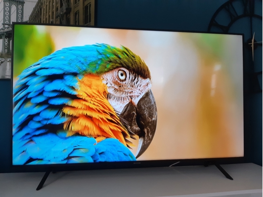 Samsung  UE65RU7100  Smart TV 4K  Elektronik Eşya : SAMSUNG SMART TV 