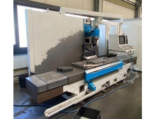 Cnc Bed Freze Tezgahı Cnc Bed Freze Tezgahı