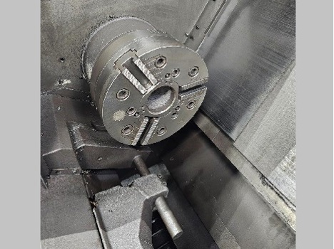 İş Makineleri, Torna (Metal), Cnc Torna Tezgahı