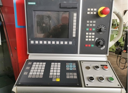 Cnc Dik işleme Merkezi İş Makineleri : Cnc Dik işleme Merkezi