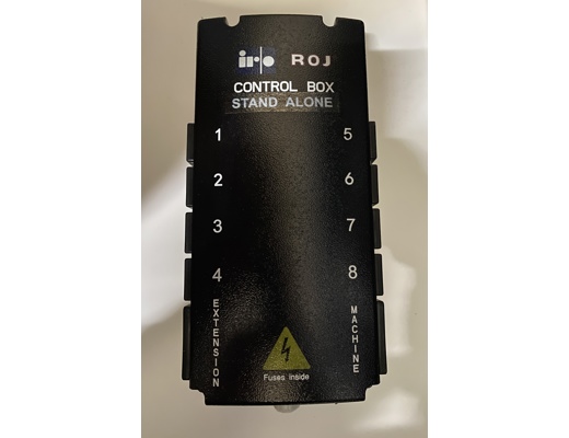 İro roj control Box Roj chrono x2 control box