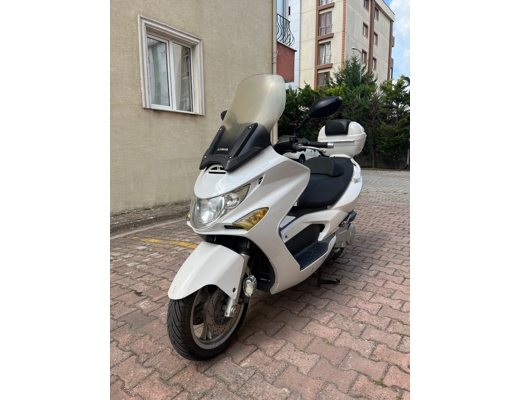 Kymco 2011 motosiklet  Vasıta : KYMCO  ×CITING 20211 MODEL 