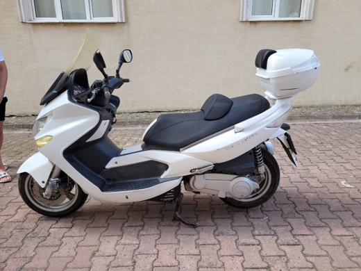 Kymco 2011 motosiklet  Vasıta : KYMCO  ×CITING 20211 MODEL 