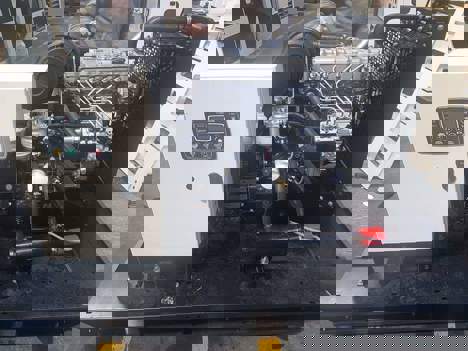 İş Makineleri, Jeneratör, Perkins Motor