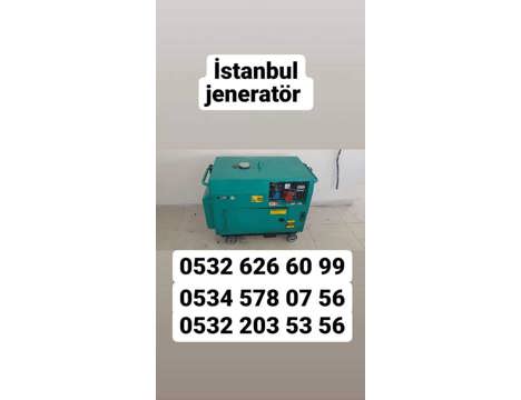 İş Makineleri, İstanbul Jeneratör 0532 626 60 99, Kiralık Jeneratör 0535 203 53 56 Kiralık, Kiralık Dizel Jeneratör 0532 626 