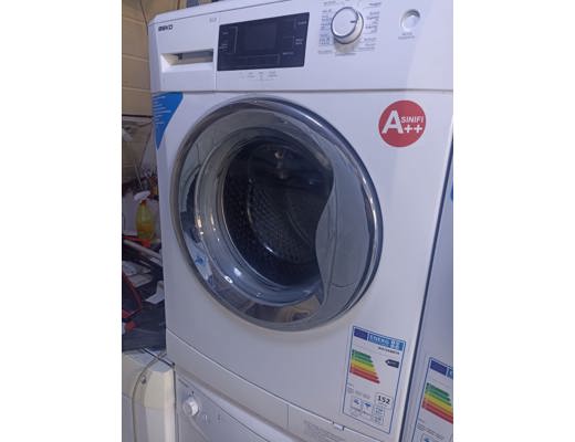 Beko 2017 Camasır makinesi Beyaz Eşya : Beko 9 Kg 1000 Devir 6 Ay Garantili Adrese Teslim