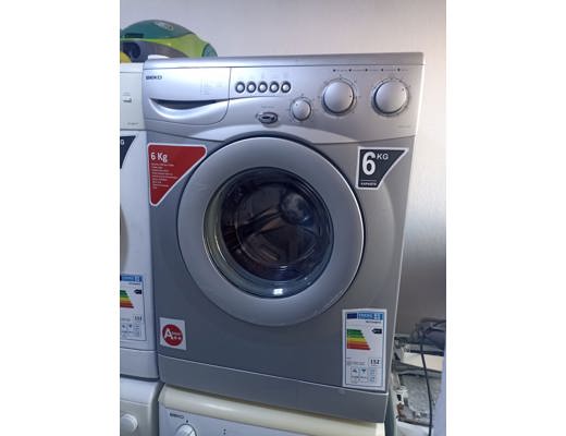 Beko 2007 Camasır makinesi Beko, Beko 6 Kg 800 Devir 6 Ay Garantili, 2007