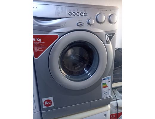 Beko 2007 Camasır makinesi Beyaz Eşya : Beko 6 Kg 800 Devir 6 Ay Garantili