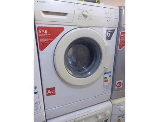 Arçelik Camasır makinesi Beyaz Eşya : Arçelik 6 Kg 800 Devir 6 Ay Garantili