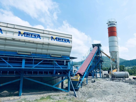 MEGA 2024 Promix İş Makineleri : Betonsantrali120m3,Twinshaftmikser,Ücretsiznakliye