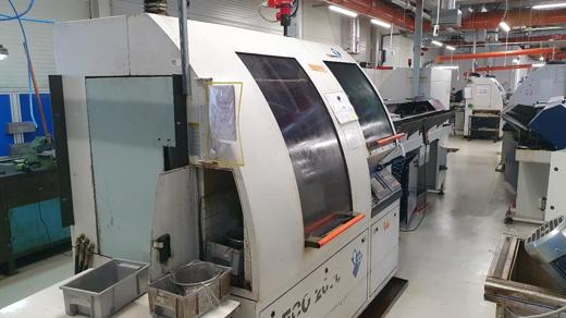 Tornos Deco-2000/13 Cnc automatic lathe Tornos, Cnc automatic lathe Tornos Deco-2000/13