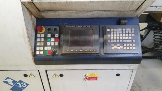 Tornos Deco-2000/13 Cnc automatic lathe İş Makineleri : Cnc automatic lathe Tornos Deco-2000/13