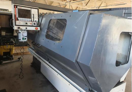 Pinacho Taurus 260 Cnc lathe Pinacho, Cnc lathe Pinacho Taurus 260