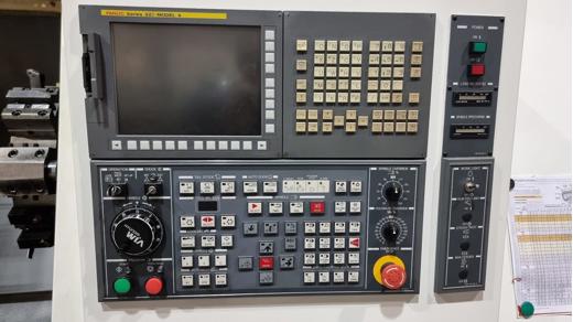 HYUNDAI WIA L 280L Cnc lathe İş Makineleri : Cnc lathe Hyundaı Wıa L 280L