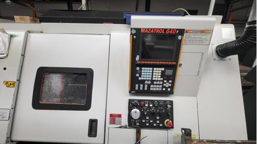 MAZAK Sqt - 200Msy Cnc lathe MAZAK, Cnc lathe Mazak Sqt - 200Msy