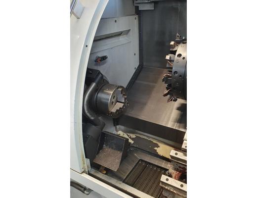 Buffalo Mıcrocut Sab Lt-52 Cnc lathe İş Makineleri : Cnc lathe Buffalo Mıcrocut Sab Lt-52