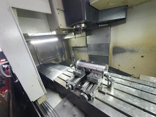 MAZAC Nexus 510 C Machining center (vertical) İş Makineleri : Machining center (vertical) Mazac Nexus 510 C