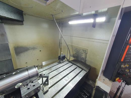 MAZAC Nexus 510 C Machining center (vertical) İş Makineleri : Machining center (vertical) Mazac Nexus 510 C