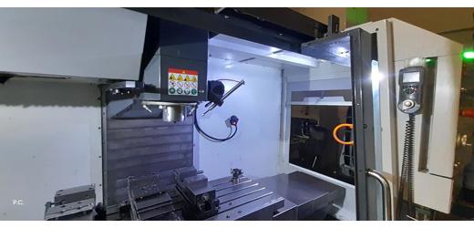 HAAS Vf-4Ss Machining center (vertical) İş Makineleri : Machining center (vertical) Haas Vf-4Ss