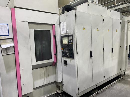 SW Ba400-2 Machining center (horizontal) SW, Machining center (horizontal) Sw Ba400-2