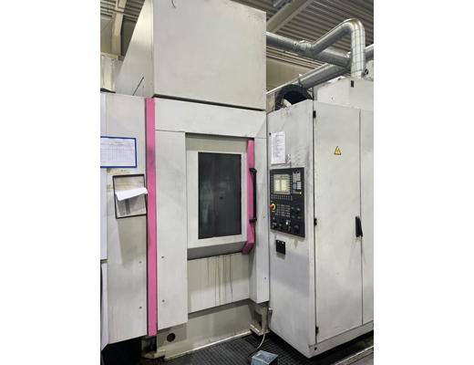 SW Ba400-2 Machining center (horizontal) İş Makineleri : Machining center (horizontal) Sw Ba400-2