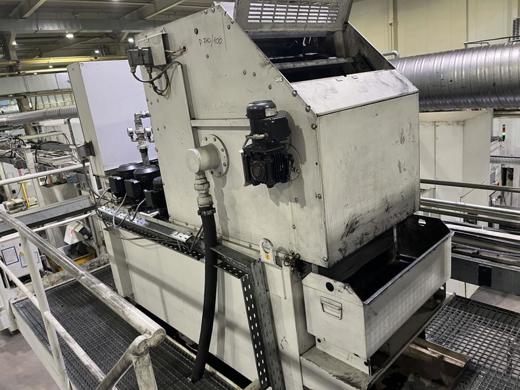 SW Ba400-2 Machining center (horizontal) İş Makineleri : Machining center (horizontal) Sw Ba400-2