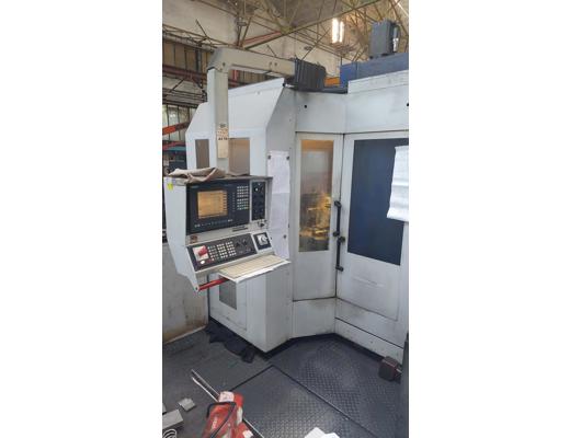 ZPS Mcfh63 Machining center (horizontal) İş Makineleri : Machining center (horizontal) Zps Mcfh63