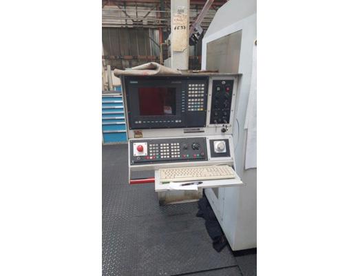 ZPS Mcfh63 Machining center (horizontal) İş Makineleri : Machining center (horizontal) Zps Mcfh63