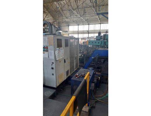 ZPS Mcfh63 Machining center (horizontal) İş Makineleri : Machining center (horizontal) Zps Mcfh63