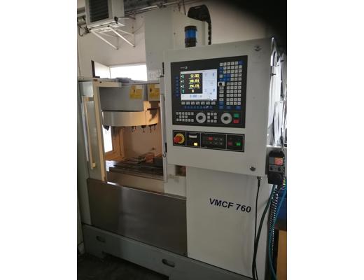 Microcut Vmcf-760 Machining center (vertical) İş Makineleri : Machining center (vertical) Microcut Vmcf-760