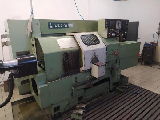 OKUMA Lb9-W Cnc lathe OKUMA, Cnc lathe Okuma Lb9-W