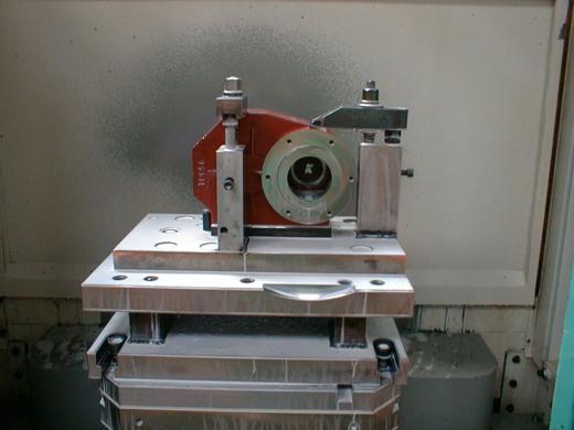 DECKEL MAHO Dmc 80H Machining center (horizontal) İş Makineleri : Machining center (horizontal) Deckel Maho Dmc 80H