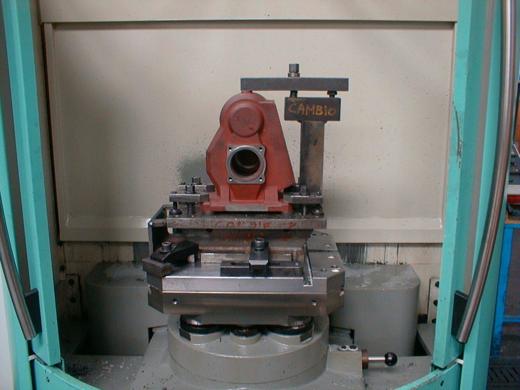 DECKEL MAHO Dmc 80H Machining center (horizontal) İş Makineleri : Machining center (horizontal) Deckel Maho Dmc 80H