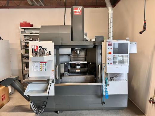 HAAS Vf 2Ss Machining Centre (Universal) HAAS, Machining Centre (Universal) Haas Vf 2Ss