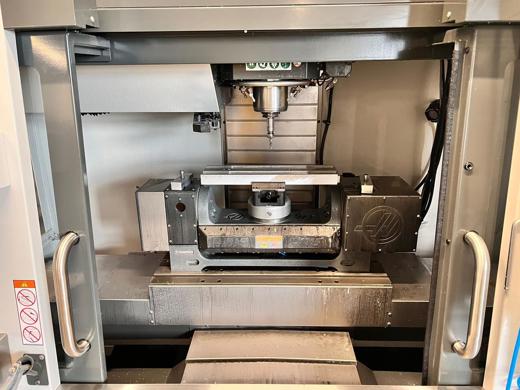 HAAS Vf 2Ss Machining Centre (Universal) İş Makineleri : Machining Centre (Universal) Haas Vf 2Ss