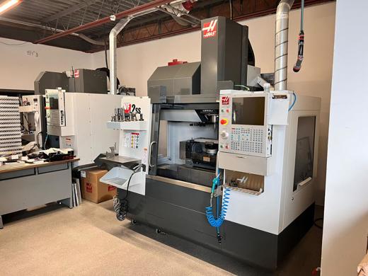 HAAS Vf 2Ss Machining Centre (Universal) İş Makineleri : Machining Centre (Universal) Haas Vf 2Ss